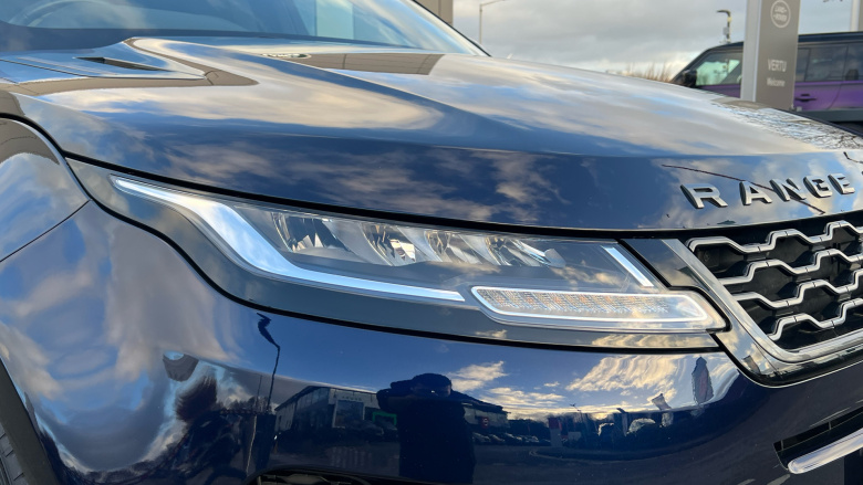 Land Rover Range Rover Evoque 2.0 P250 R-Dynamic S 5dr Auto Petrol Hatchback